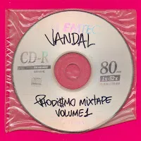 Vandal — Naztyh (Remix) — обложка